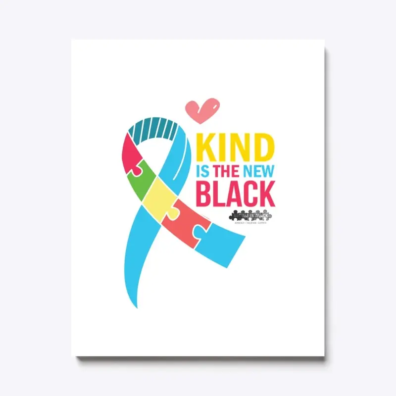 Kind is the New Black