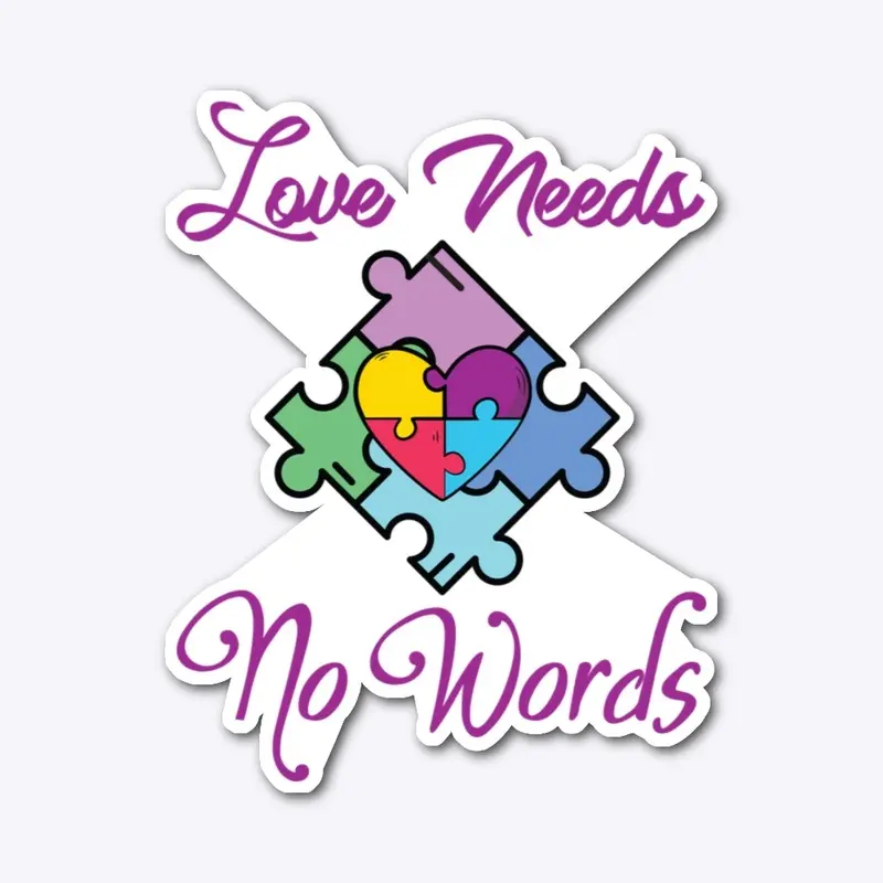 Love Needs No Words